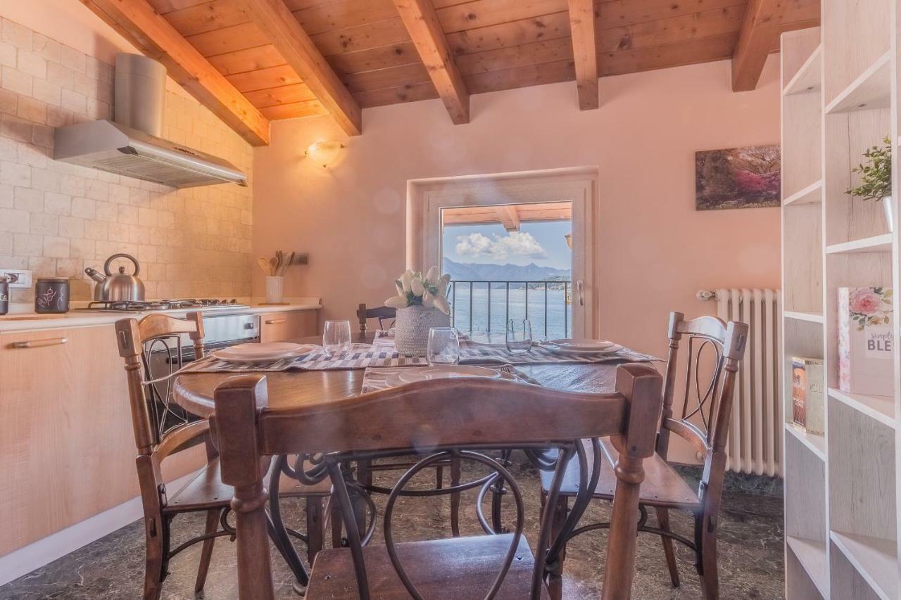 Apartmán Casa Del Tiglio Varenna Exteriér fotografie