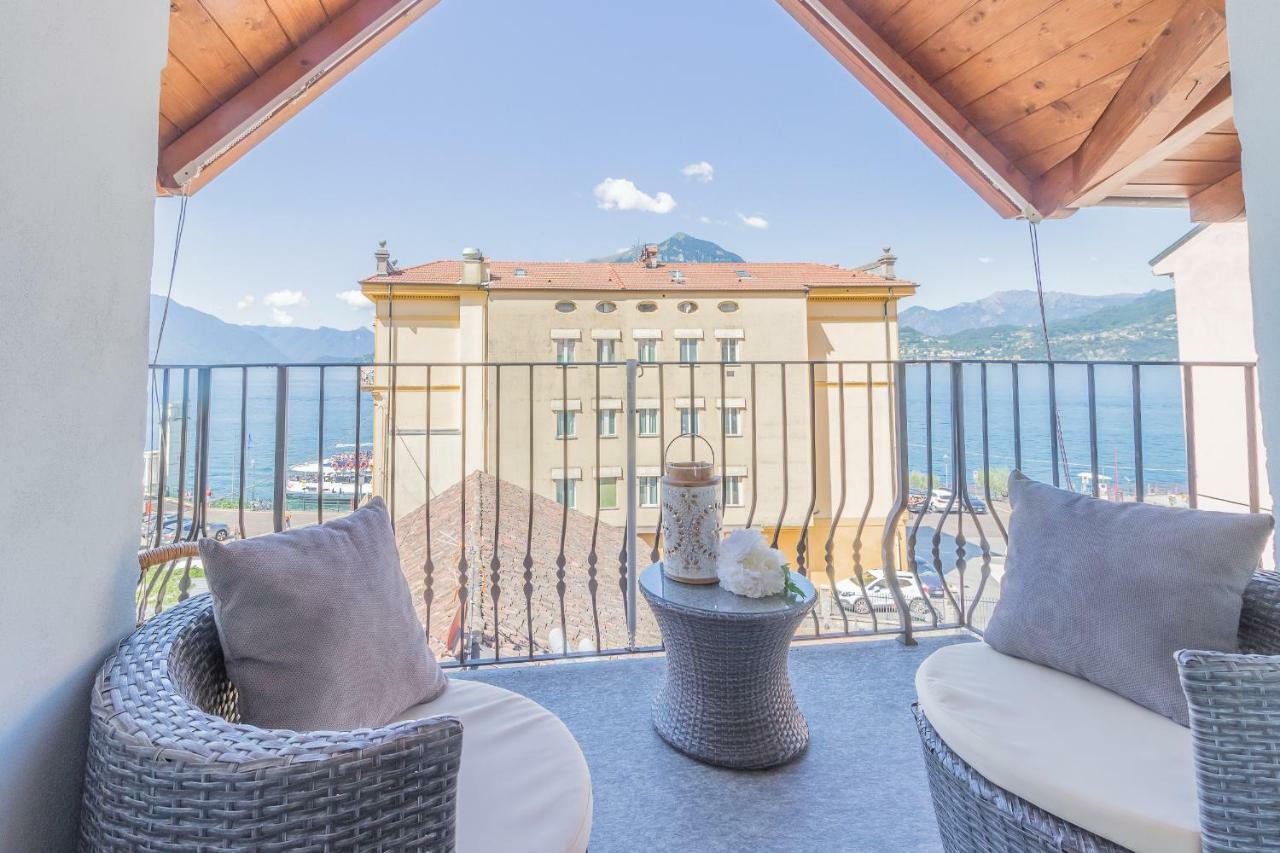 Apartmán Casa Del Tiglio Varenna Exteriér fotografie
