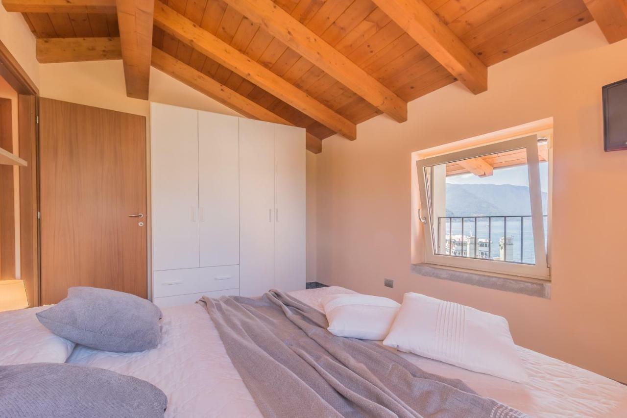 Apartmán Casa Del Tiglio Varenna Exteriér fotografie