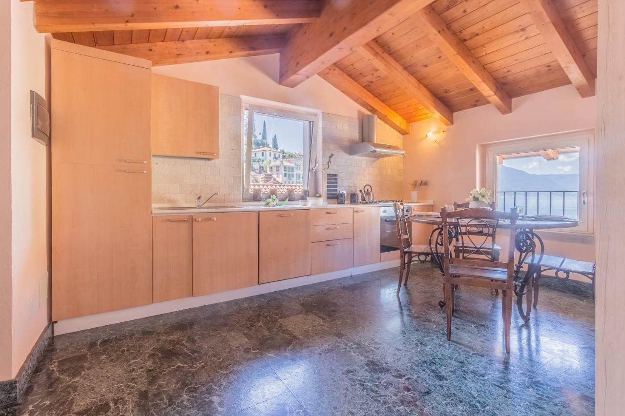Apartmán Casa Del Tiglio Varenna Exteriér fotografie