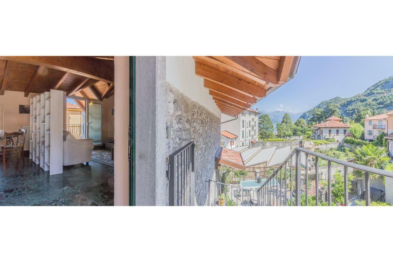 Apartmán Casa Del Tiglio Varenna Exteriér fotografie