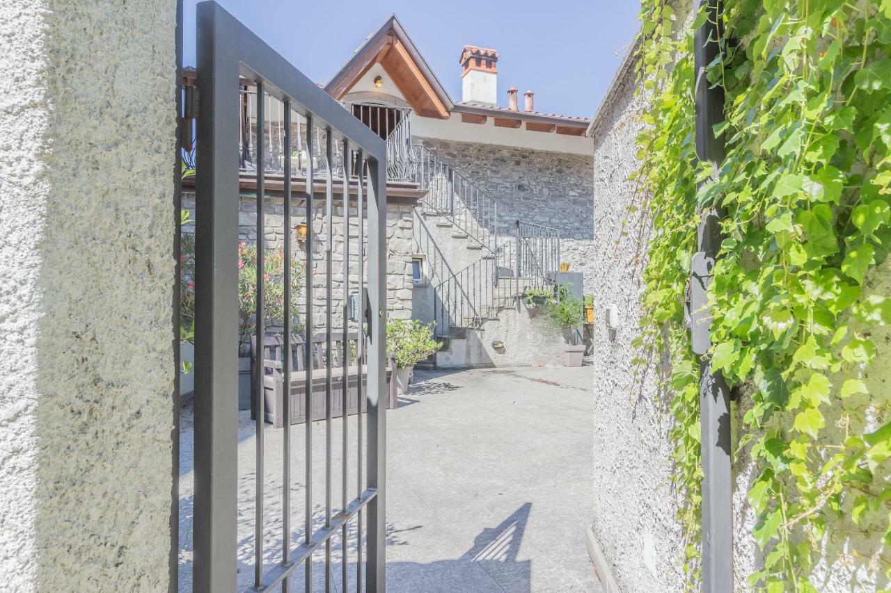 Apartmán Casa Del Tiglio Varenna Exteriér fotografie