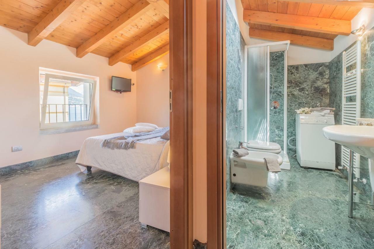 Apartmán Casa Del Tiglio Varenna Exteriér fotografie