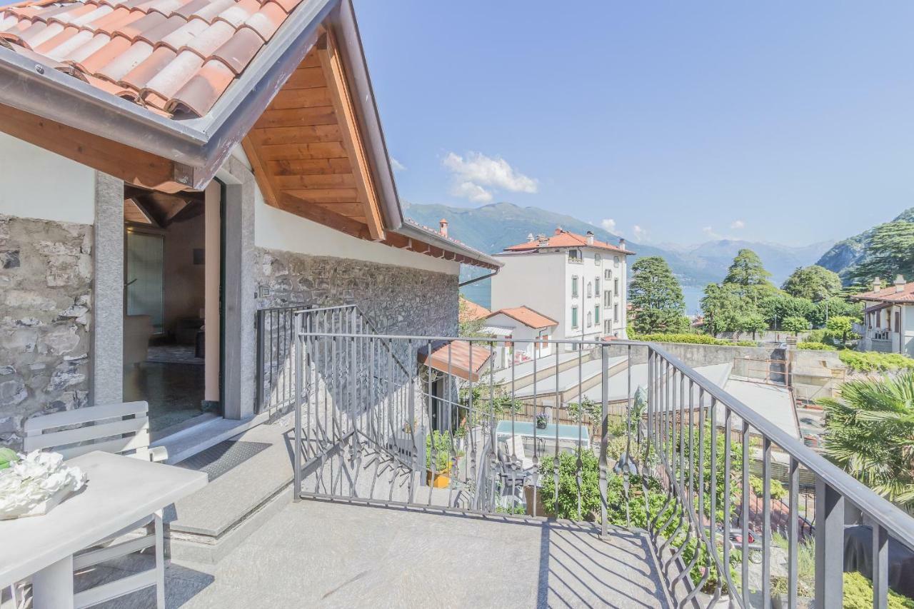 Apartmán Casa Del Tiglio Varenna Exteriér fotografie